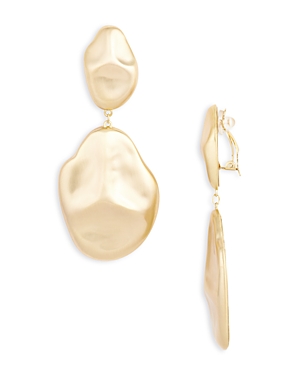 Cult Gaia Dunia Earring In Gold