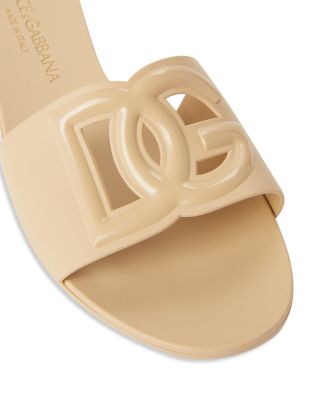 Women's Logo Pool Slide Sandals