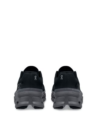 Women&#39;s Cloudmonster Road Running Sneakers in Black