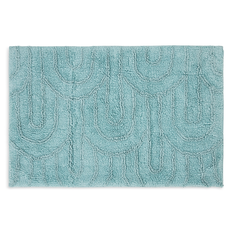 Ugg Arch Bath Rug In Shark Grey