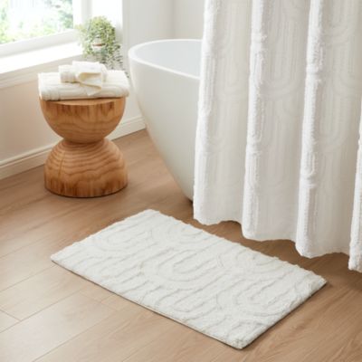 Arch Bath Rug