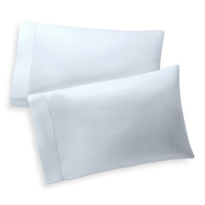 RL Organic Sateen Fitted Sheet, Queen