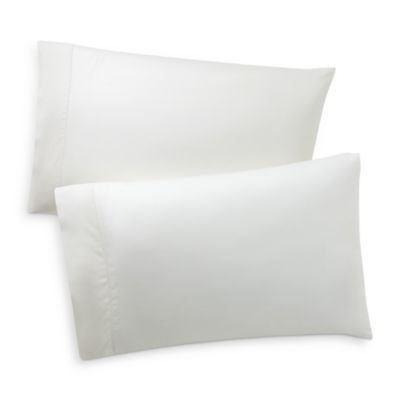 RL Organic Sateen Flat Sheet, King