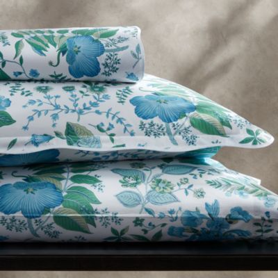 Pomegranate Euro Sham