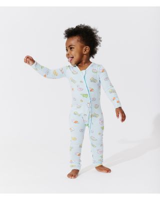 Unisex Convertible Footie - Baby