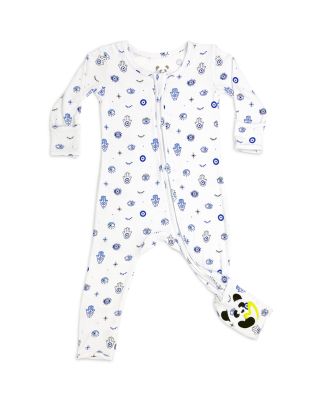 Bellabu Bear - Unisex Convertible Footie - Baby