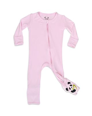 Bellabu Bear - Girls' Convertible Footie - Baby