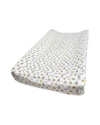 Bellabu Bear - Crib Sheet