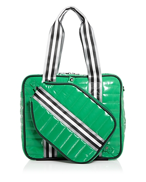 Think Royln Sporty Spice Pickle Bag In Club Green
