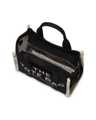 The Jacquard Small Tote Bag