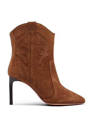 ba & sh Women's Caitlin Pointed Toe Ankle Boots