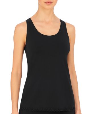 Natori - Bliss Scoop Neck Tank Top