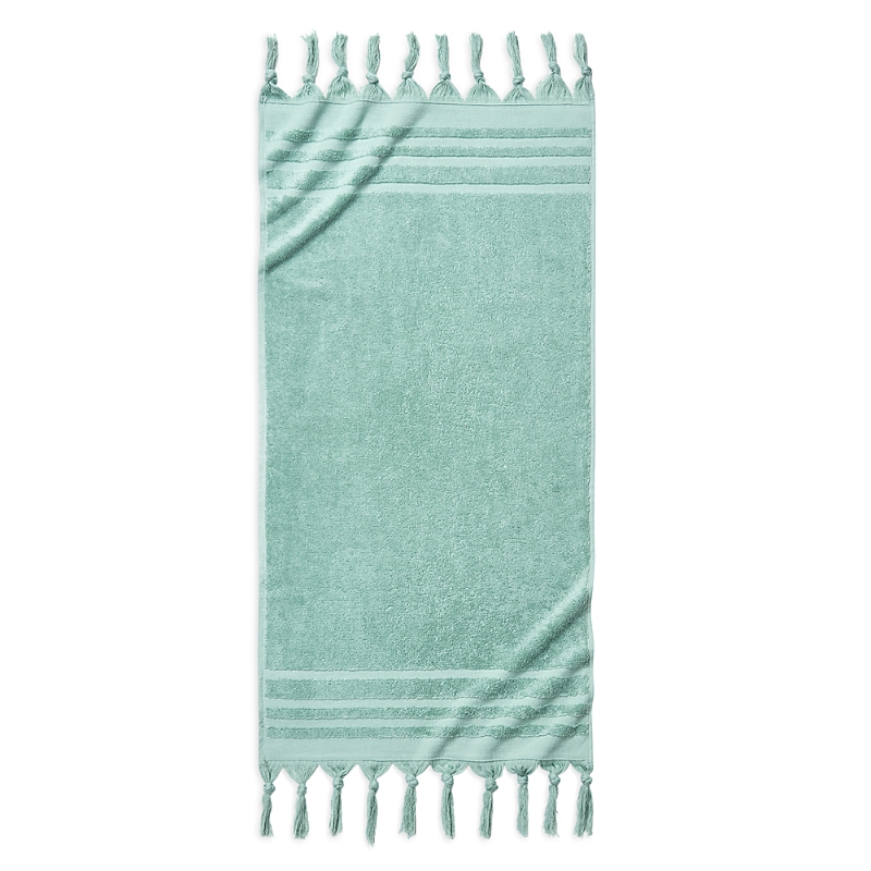 Ugg Ava Hand Towel In Shark Grey