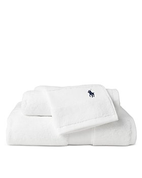 Ralph Lauren - Polo Player Cotton Bath Towel