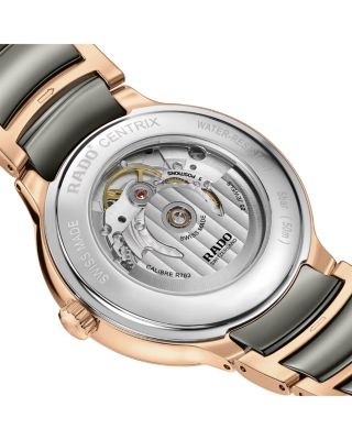 Centrix Automatic Watch, 39.5mm