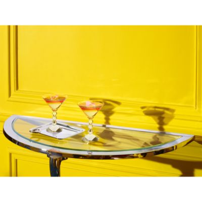 Vega Martini Glass, Set of 2