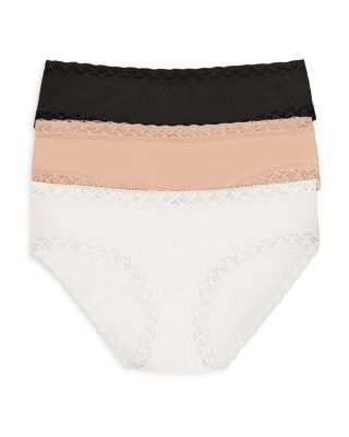 Natori Bliss Girl Briefs, Set of 3