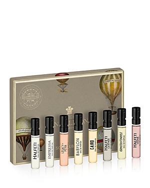 Trade Routes Scent Library