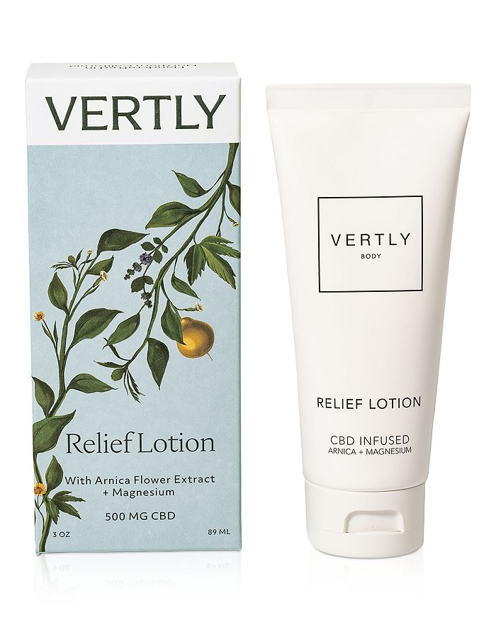 Vertly - Relief Lotion 3 oz.