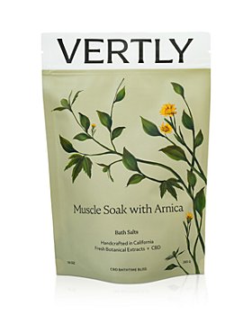 Vertly - CBD-Infused Bath Salts 7 oz.