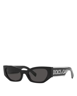 Dolce & Gabbana - Cat Eye Sunglasses, 52mm