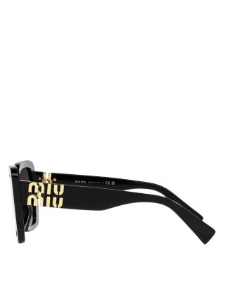 Square Sunglasses, 56mm
