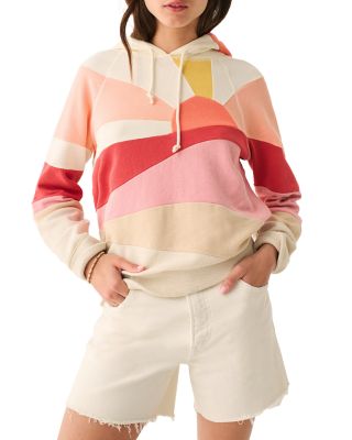 Faherty - Soleil Cotton Hoodie