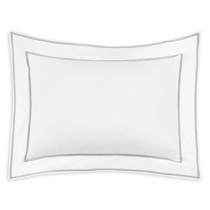 Matouk Ansonia Boudoir Sham In Sterling