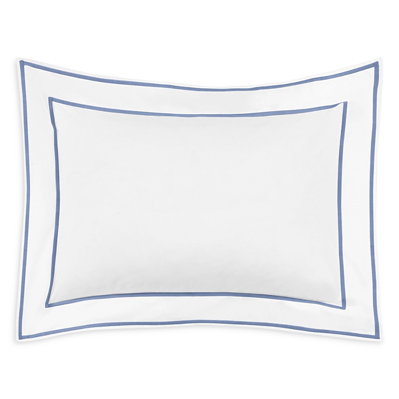 Matouk Ansonia Boudoir Sham In Ocean