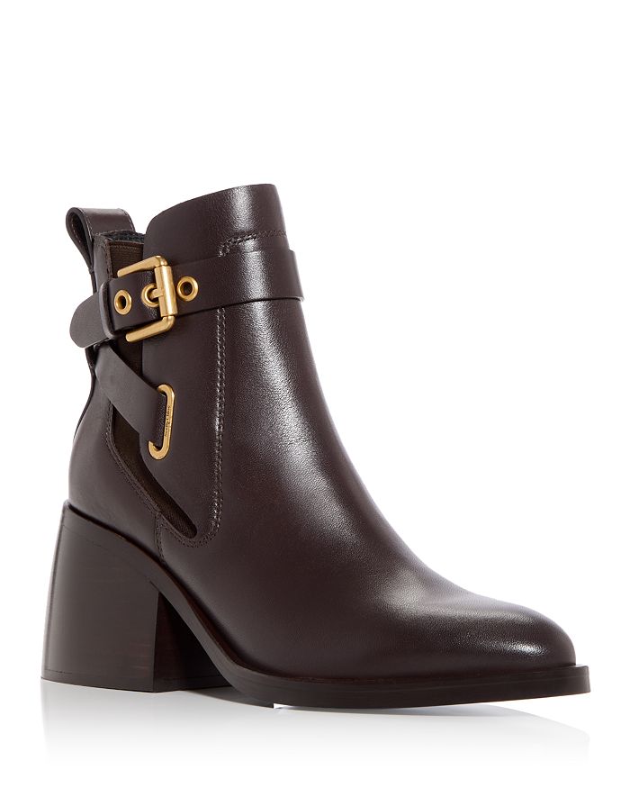 see by chloe booties