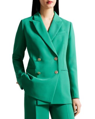 Leyla Double Breasted Blazer