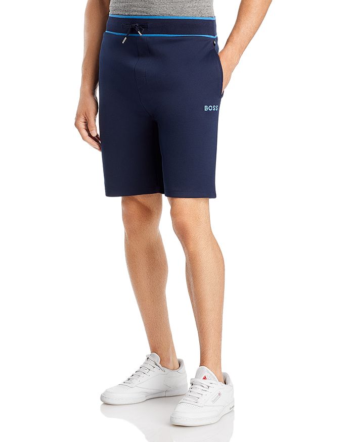 Hugo boss shop track shorts