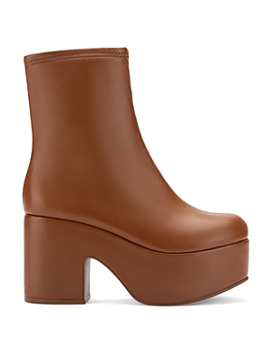LARROUDE WOMEN'S MISO PLATFORM HIGH HEEL BOOTS