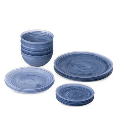 La Jolla Dinnerware 16 Pc Dinnerware Set