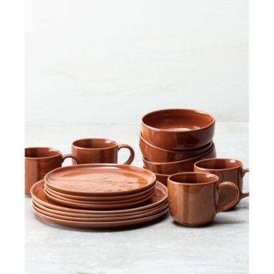 Nosee Svelte 16 Piece Dinnerware Set