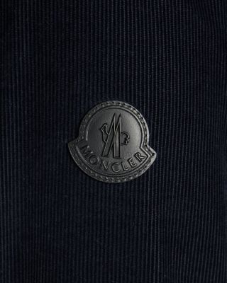 Long Sleeve Corduroy Shirt