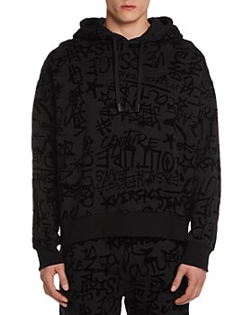 Versace Jeans Couture - Cotton Hooded Sweatshirt