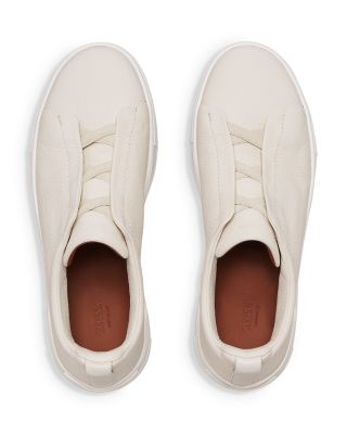 Deerskin Triple Stitch™ Sneakers