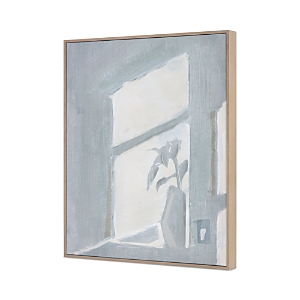 Moe'S Home Collection Morning Light Framed Painting