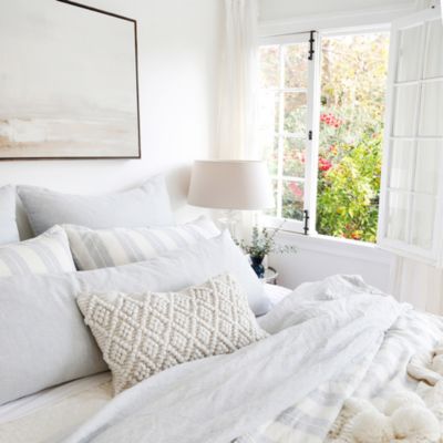 Coco Decorative Pillow, 14&amp;quot; x 24&amp;quot;