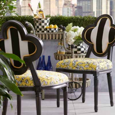 Queen Bee Outdoor Dining Chair