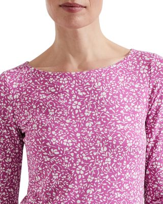 HOBBS LONDON - Sonya Printed Top