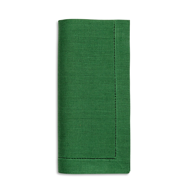 Sferra Festival Cocktail Napkins, Set Of 6 In Emerald