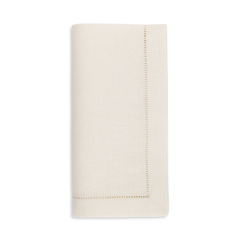 Sferra Festival Cocktail Napkins, Set Of 6 In Oyster