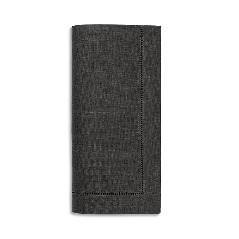 Sferra Festival Cocktail Napkins, Set Of 6 In Black