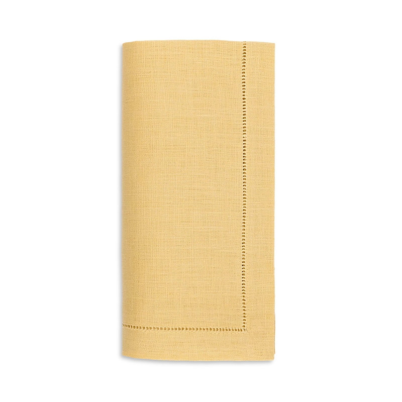 Sferra Festival Cocktail Napkins, Set Of 6 In Butter