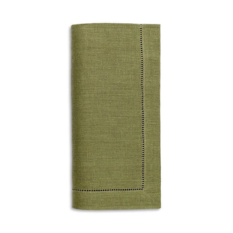 Sferra Festival Cocktail Napkins, Set Of 6 In Sage