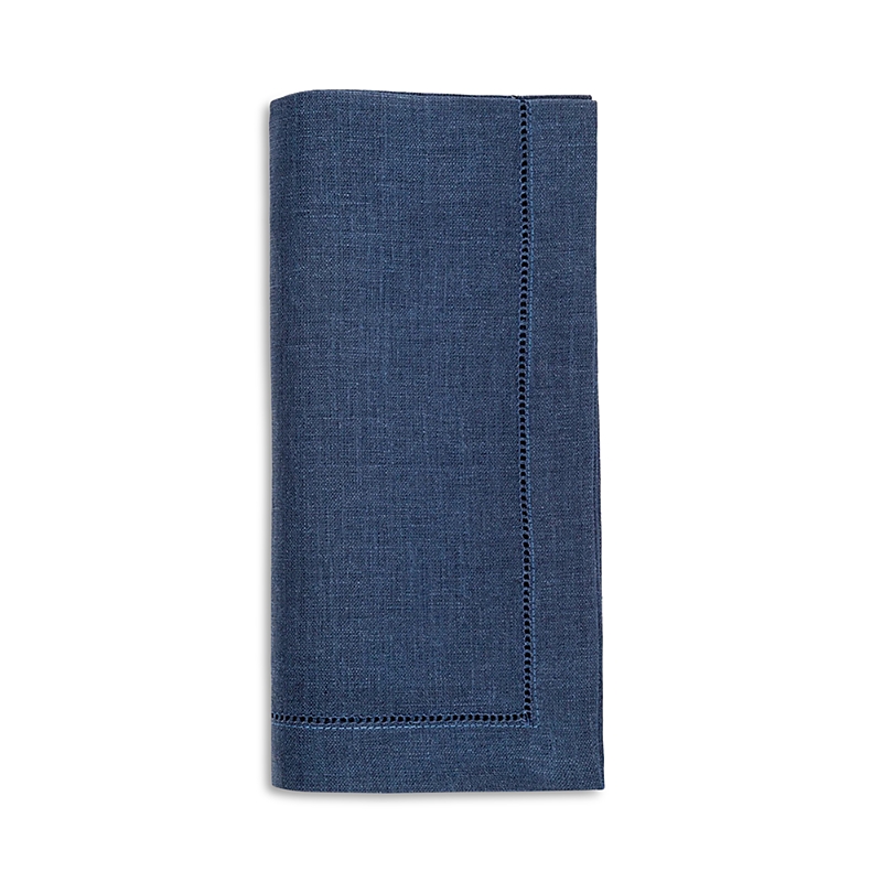 Sferra Festival Cocktail Napkins, Set Of 6 In Navy