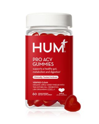 Hum Nutrition Pro Acv Gummies