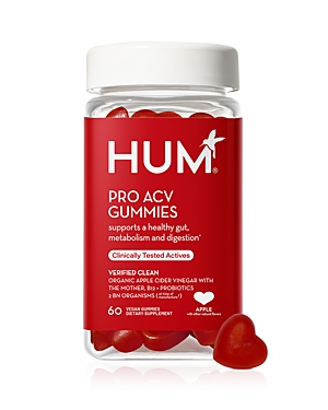 Hum Nutrition Pro Acv Gummies